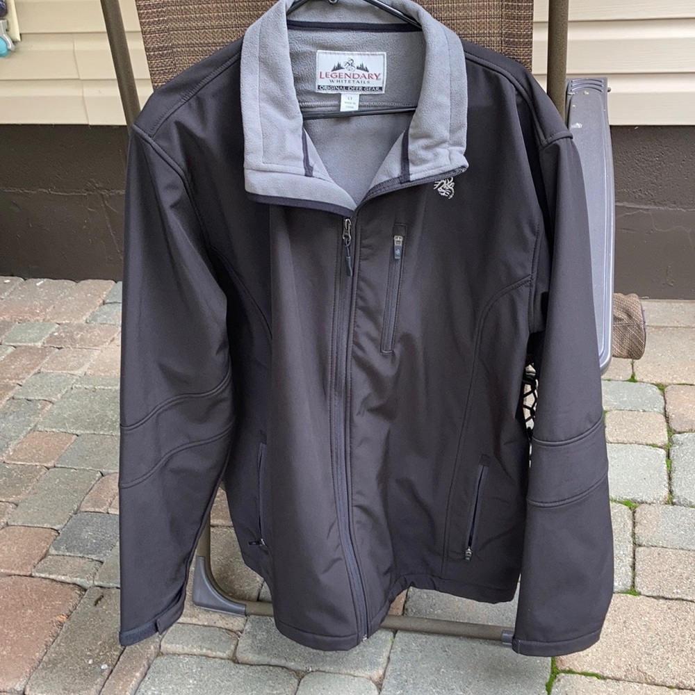 Legendary Whitetails Men’s Jacket Large